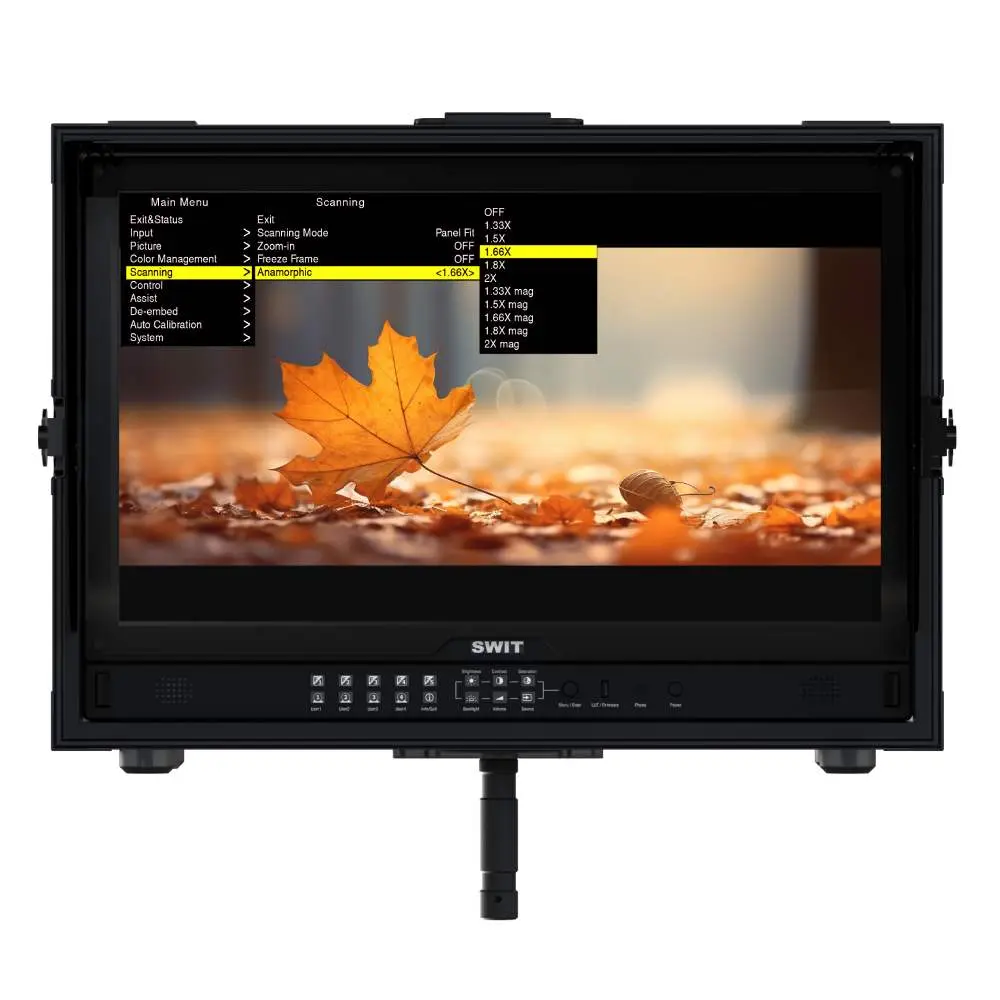 SWIT FM-U245HDR