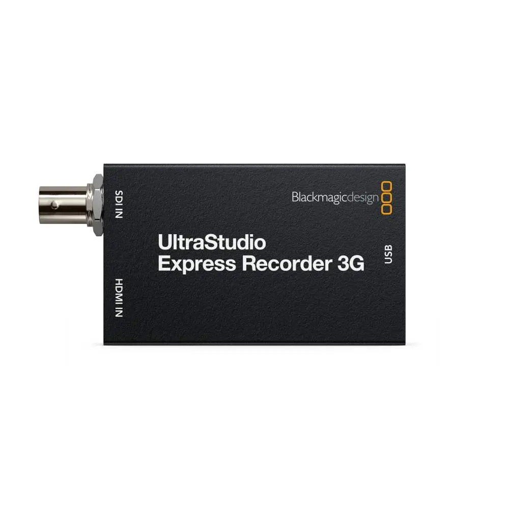 Blackmagic Design UltraStudio Express Recorder 3G