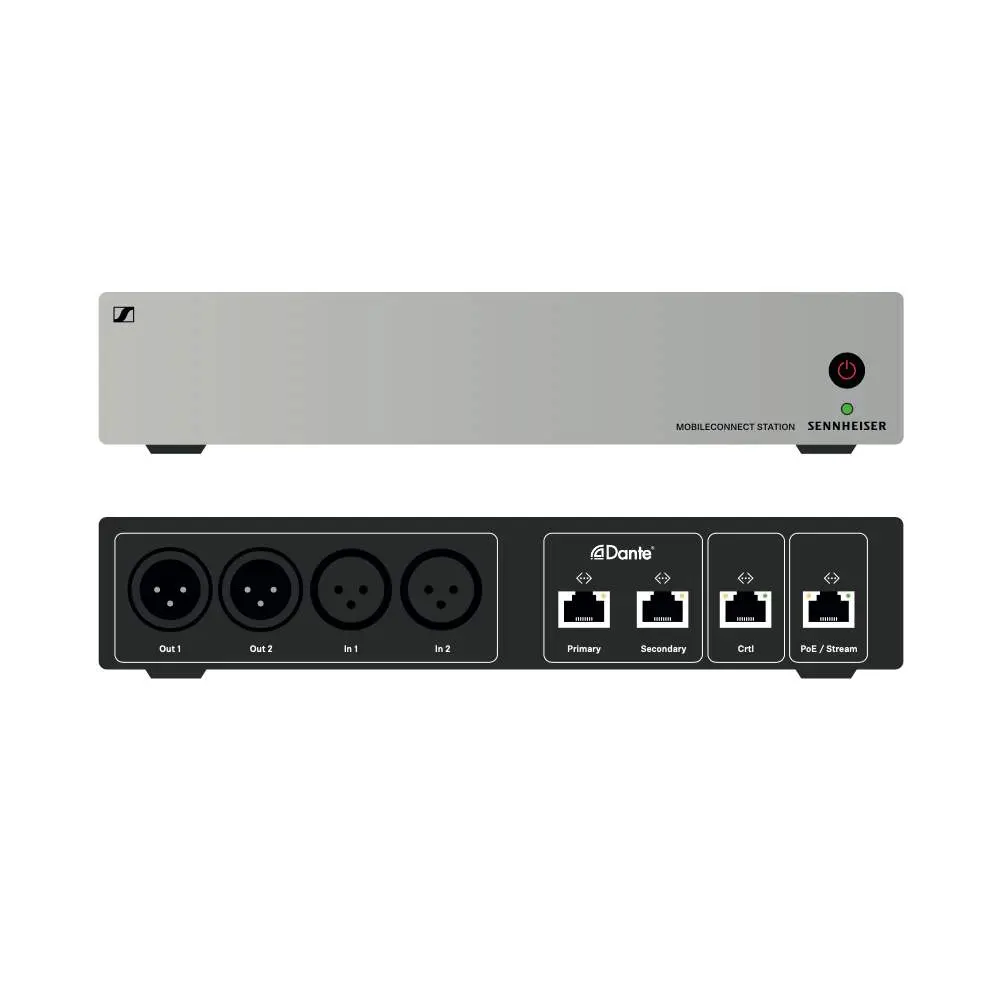 Sennheiser MOBILECONNECT STATION