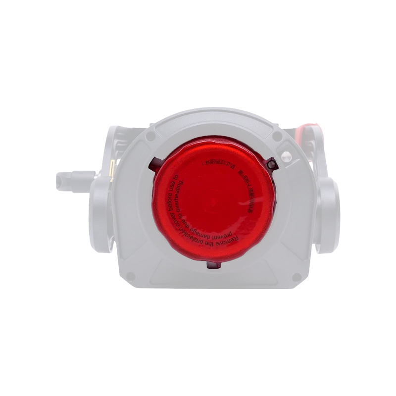 Aputure Red Bowens Mount Protection Cover