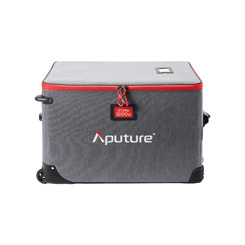 Aputure STORM 1000c / 1200x Rolling Carrying Case