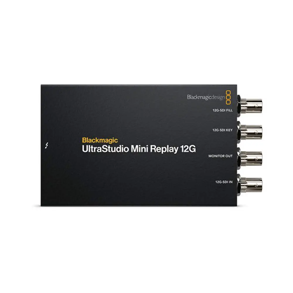 Blackmagic Design UltraStudio Mini Replay 12G