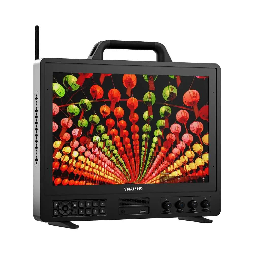 SmallHD OLED 16