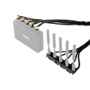 Teradek Bolt 4K / 6 RX Antenna Extension Kit, 20ft / 6m