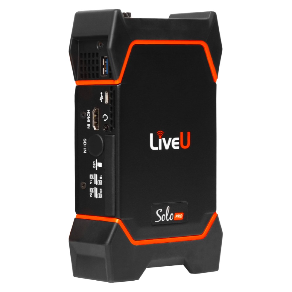 LiveU LU-SOLO-PRO-HDMI