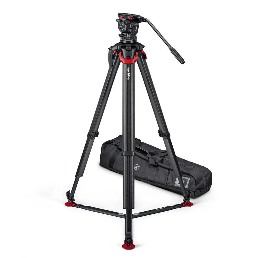 Sachtler System FSB 10 Mk II flowtech100 GS