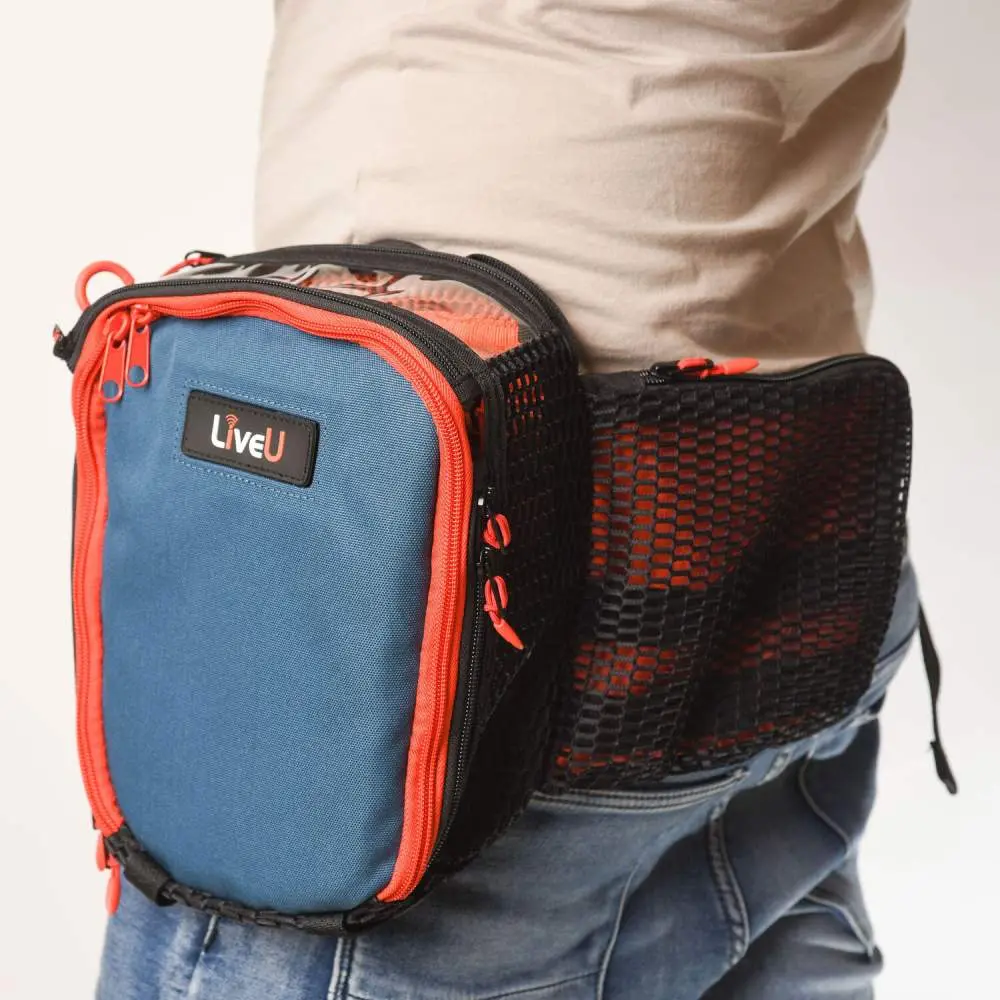 LiveU LU-SOLO-PRO-BELT-PACK
