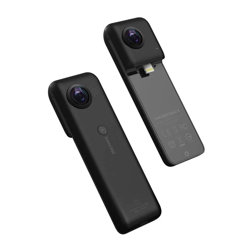 Insta360 Nano S black