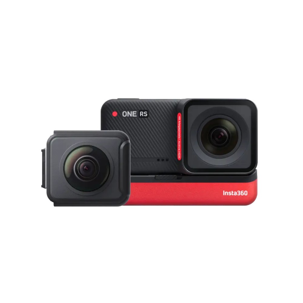 Insta360 ONE RS Twin Edition