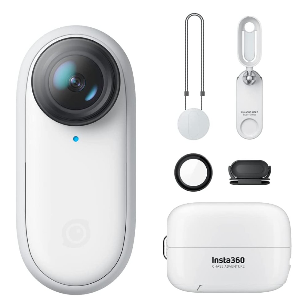 Insta360 GO 2 High-Capacity Edition