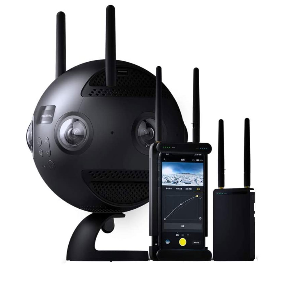 Insta360 Pro 2