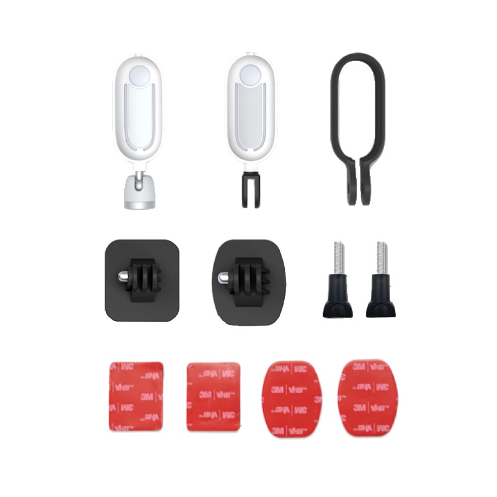 Insta360 GO 2 Mount Adapter Bundle