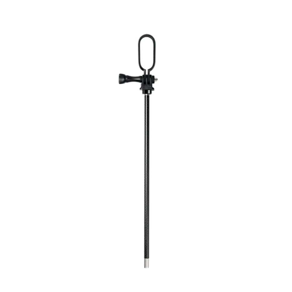 Insta360 Unicorn Helmet Mount（Carbon Fiber Extension）