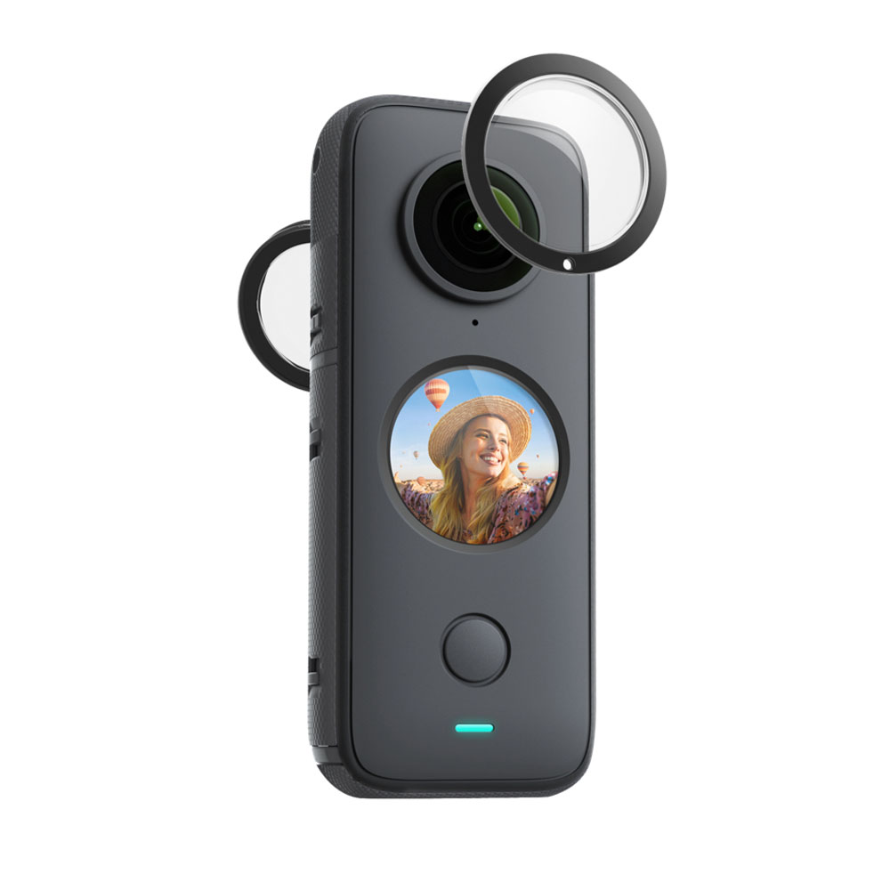 Insta360 Lens Guards for ONE X2(Above water)