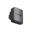 Insta360 Mic Adapter（Horizontal）