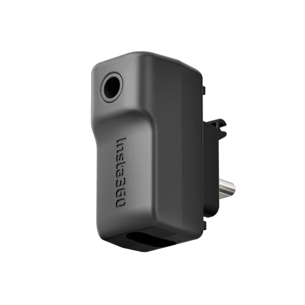 Insta360 X3 Mic Adapter