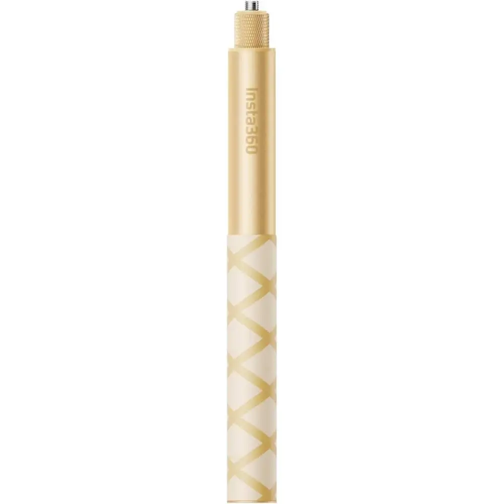Insta360 114cm Invisible Selfie Stick  GOLD