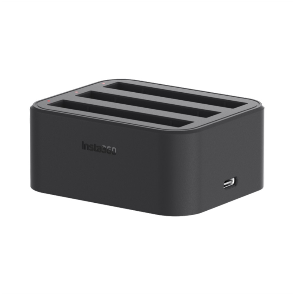 Insta360 X4 Fast Charge Hub