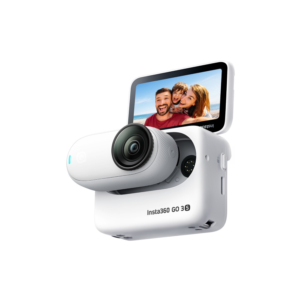 Insta360 GO3s Standard Edition White 64GB