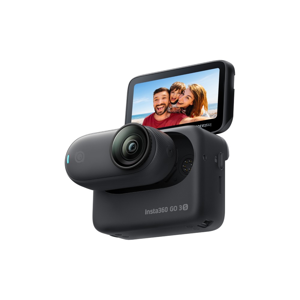 Insta360 GO3s Standard Edition Black 128GB