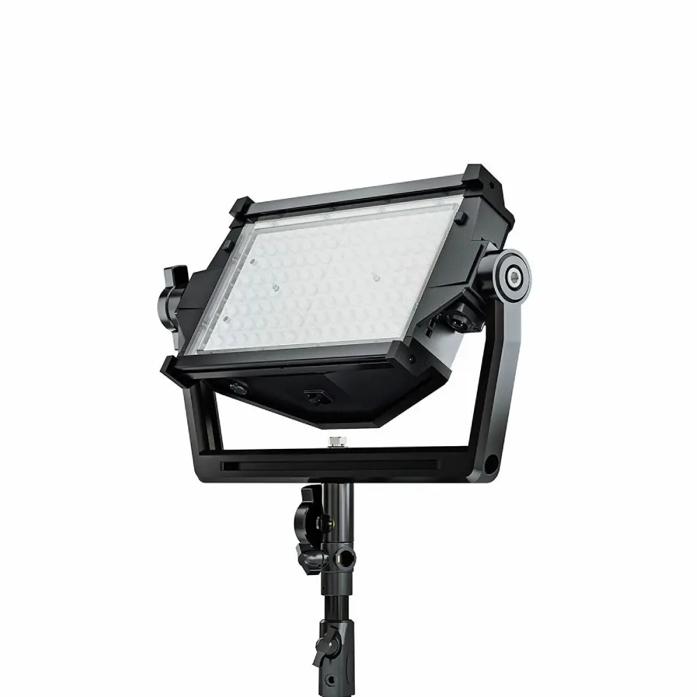 Litepanels Astra IP Half - Bi-Color LED Panel (Standard Yoke, UK Power Cable)