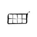 Litepanels Snapgrid eggcrate direct fit for Astra IP Half