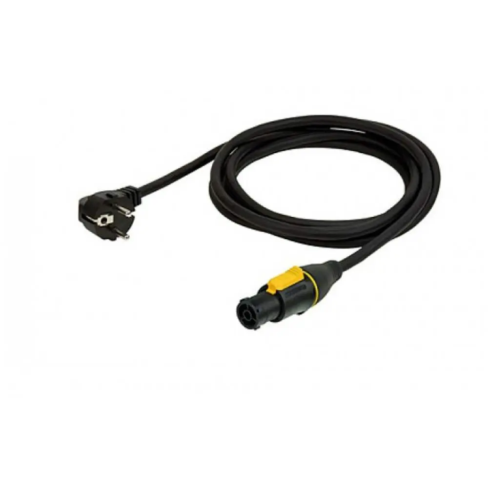 Litepanels Cable Assembly, AC Power, power CON TRUE1 TOP, 3m LG, EU, Astra IP