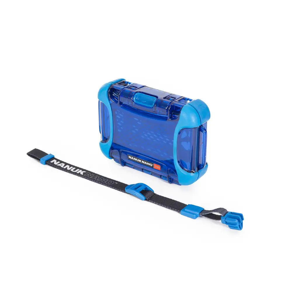 Nanuk 310 Nano - Blue