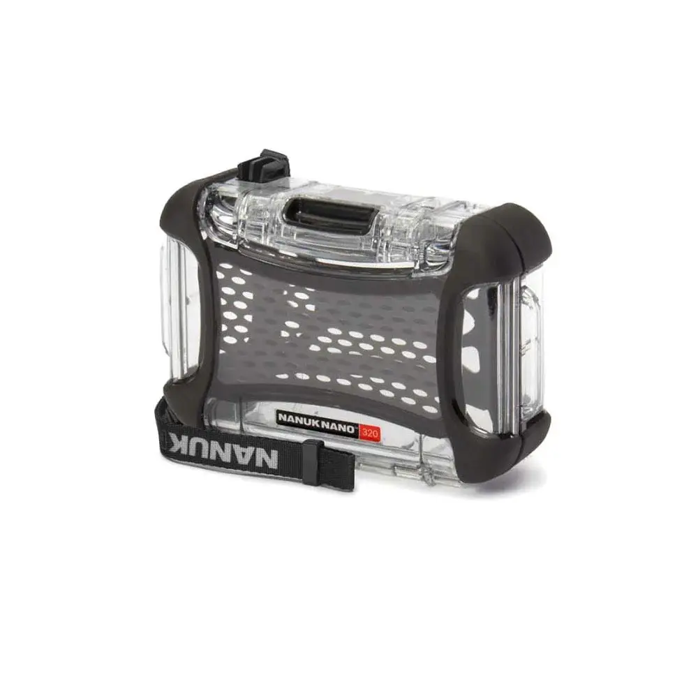 Nanuk 320 Nano - Clear