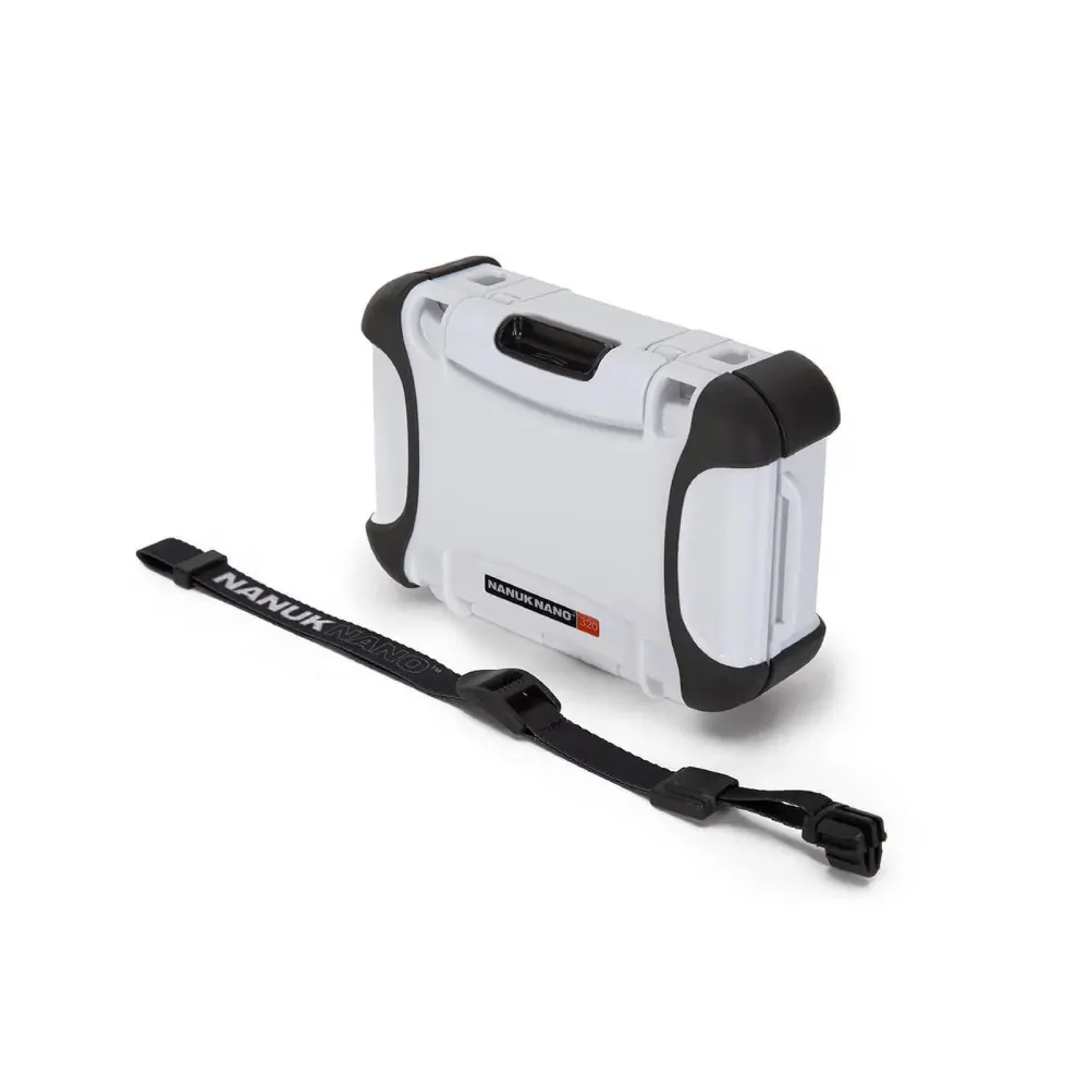 Nanuk 320 Nano - White