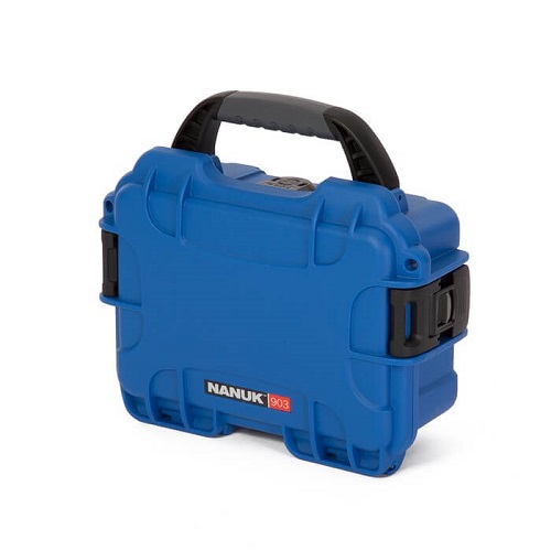 Nanuk 903 Case - Blue