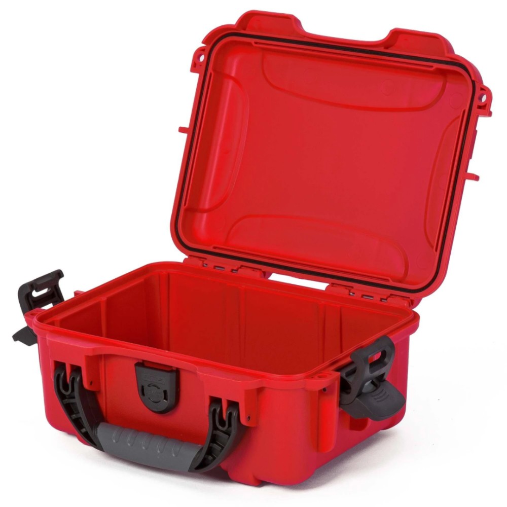 Nanuk 904 Case - Red
