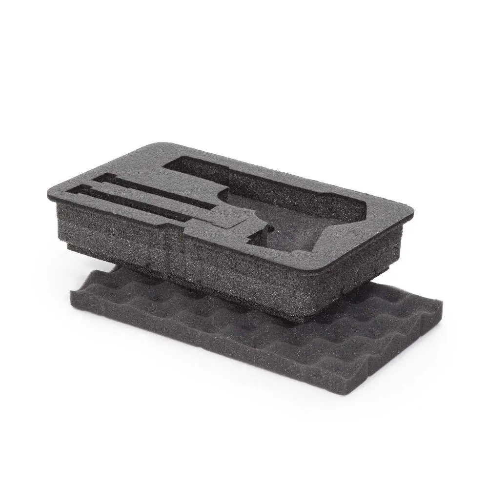 Nanuk Customized foam insert (Nanuk 909) for CLASSIC GUN