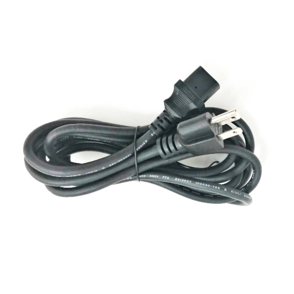 Litepanels Cable Assembly, IEC EU AC Power 3m