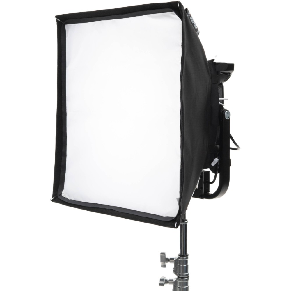 Litepanels Snapbag Softbox Gemini 1x1 with removable baffle