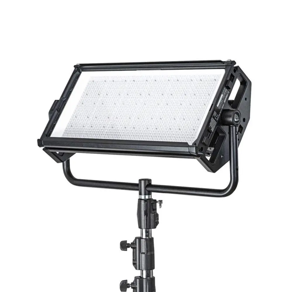 Litepanels Gemini 2X1 Hard RGBWW LED Panel (Standard Yoke, UK Power Cable)