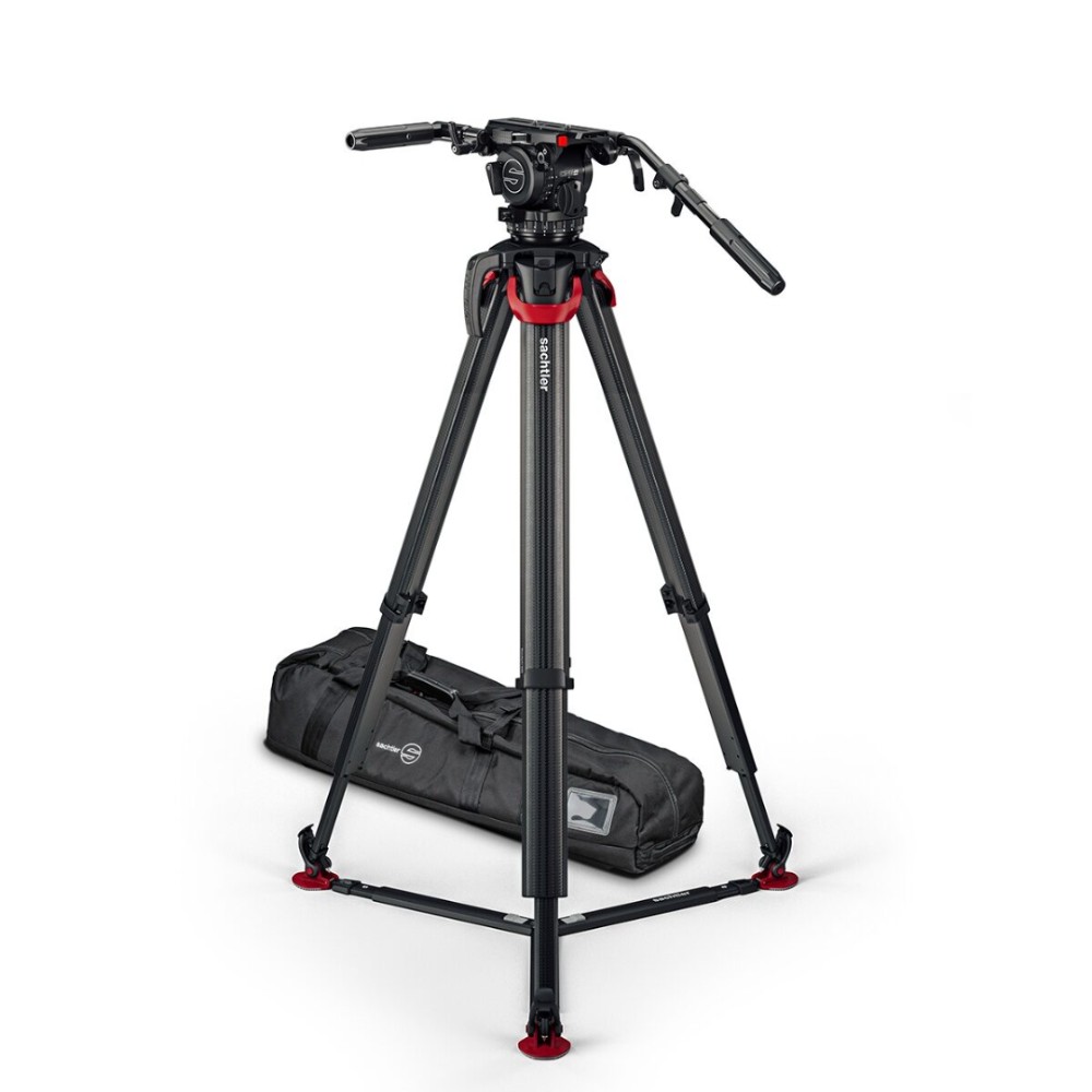 Sachtler System Cine 20 flowtech100 GS