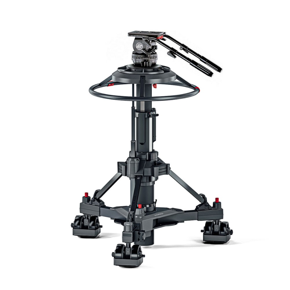 Sachtler System 25 Vario 2-80
