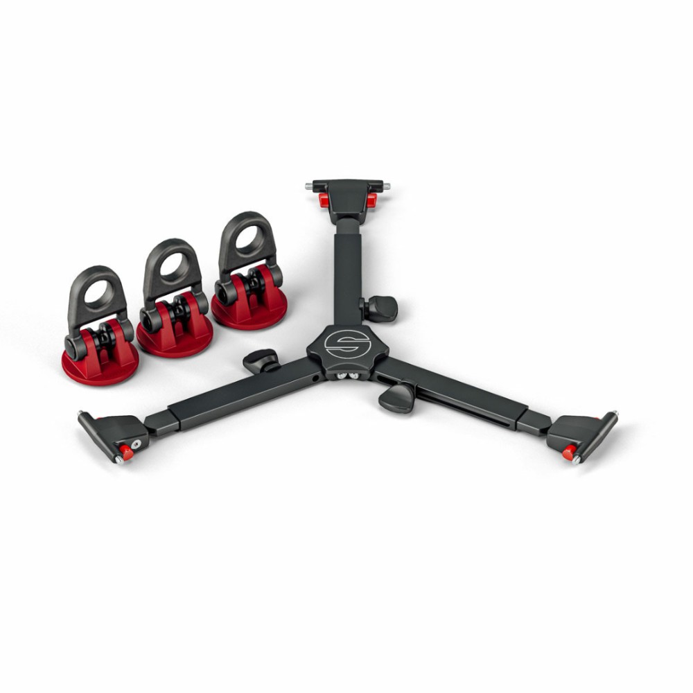 Sachtler Set Mittelspinne 75/2 Mk II