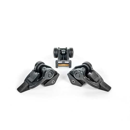 Sachtler Umrüstsatz Dolly S / Dolly DV 100  zu Dolly flowtech Studio