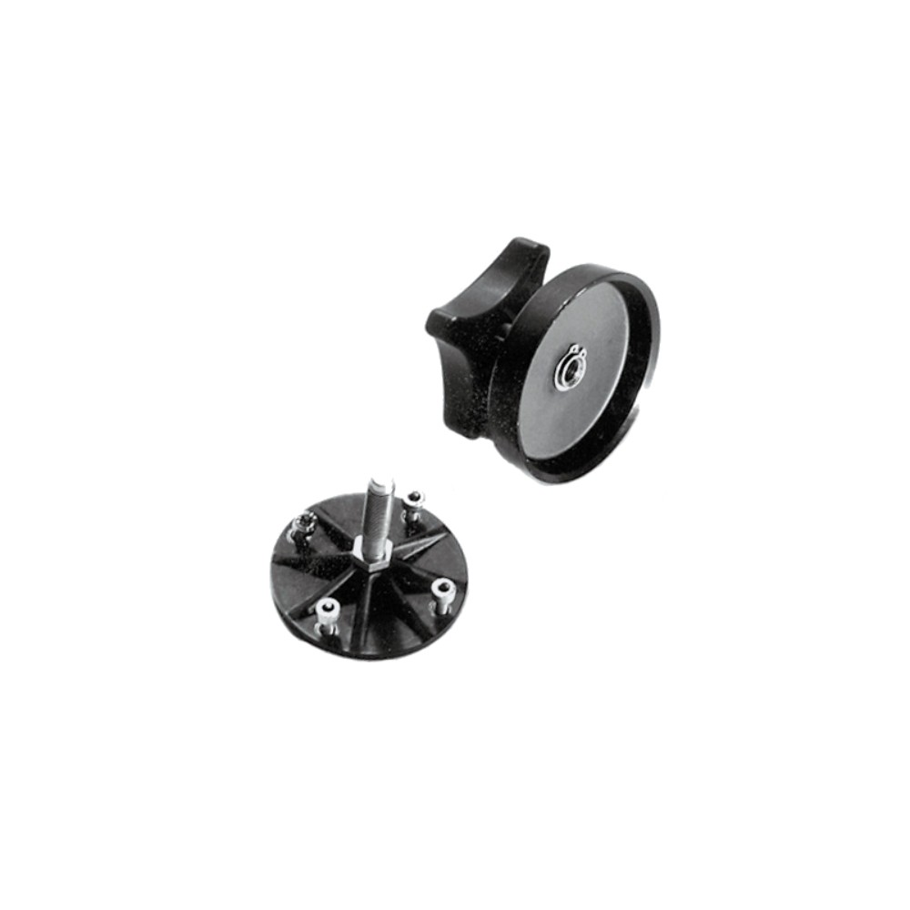 Sachtler Adapter Halbkugel / Klemmschale