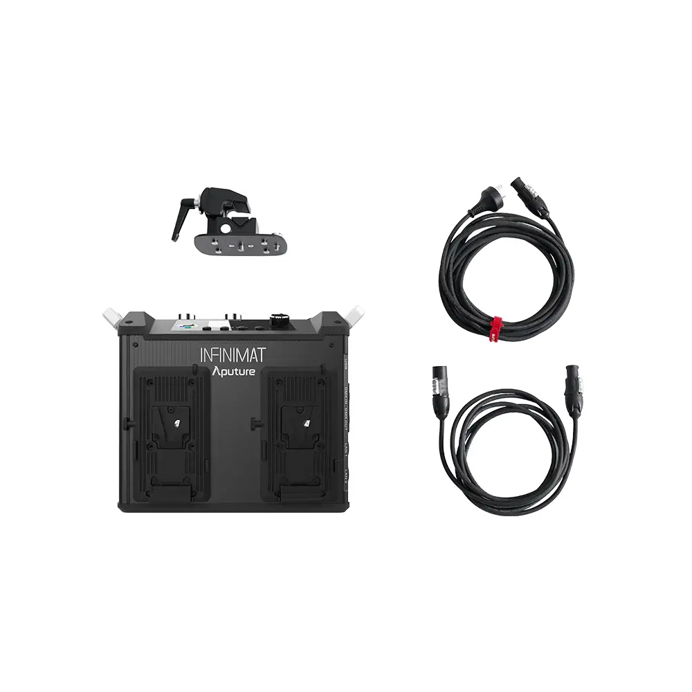 Aputure INFINIMAT Control Box 400W