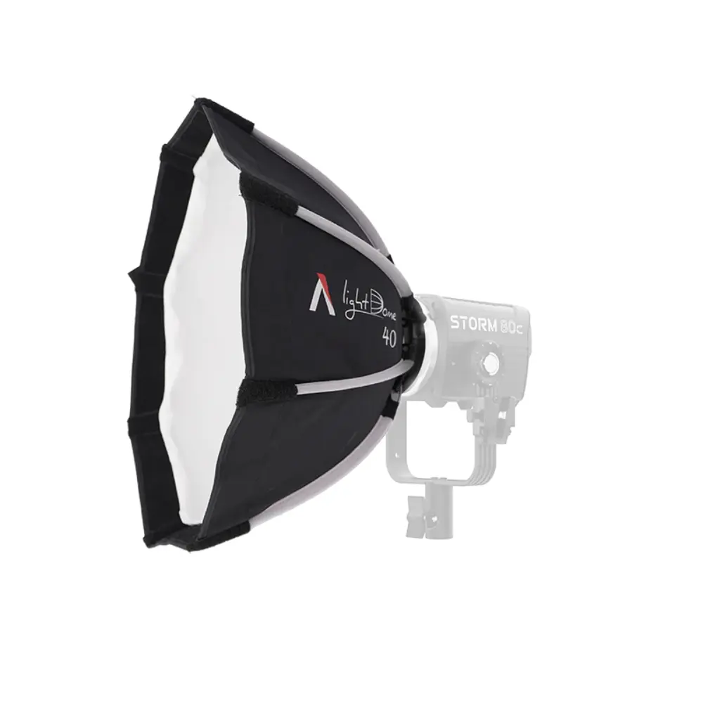 Aputure Storm 80c Light Dome 40