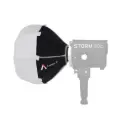 Aputure Storm 80c Lantern 30