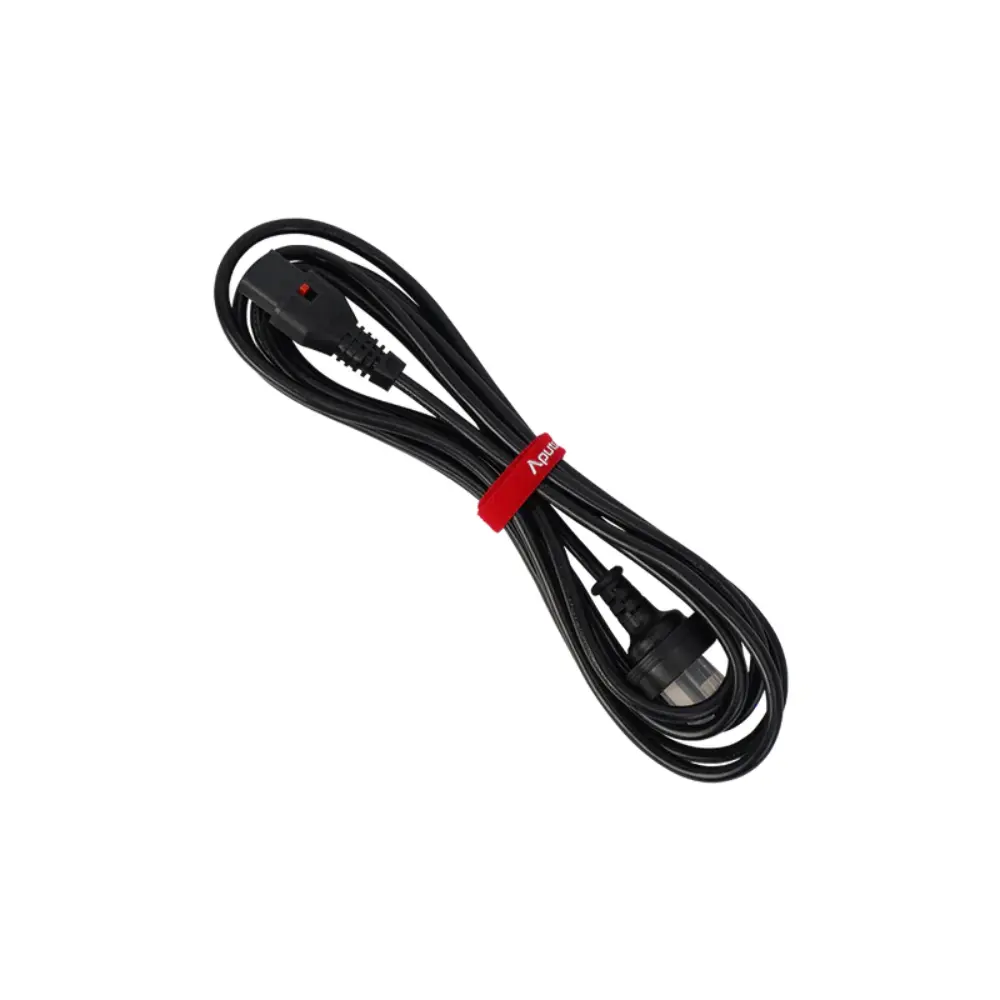 Aputure 4m AC Power Cable with Locking Buckle (EU)