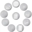 Aputure 10 Gobo Kit