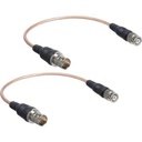 ATOMOS 2 x Samurai SDI Cables (23cm)