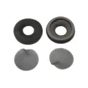 Sennheiser HD 25 - BLACK VELOUR EAR PADS