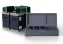 BirdDog 3x BDMKLB MAKI Live (Ships in EPP case)