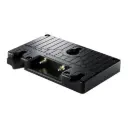 Blackmagic Design URSA Cine Battery Plate Gold